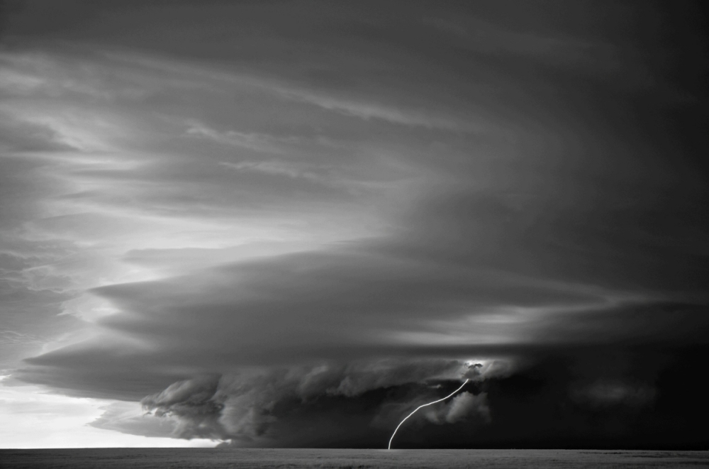 Mitch Dobrowner, Arcus Cloud | Afterimage Gallery