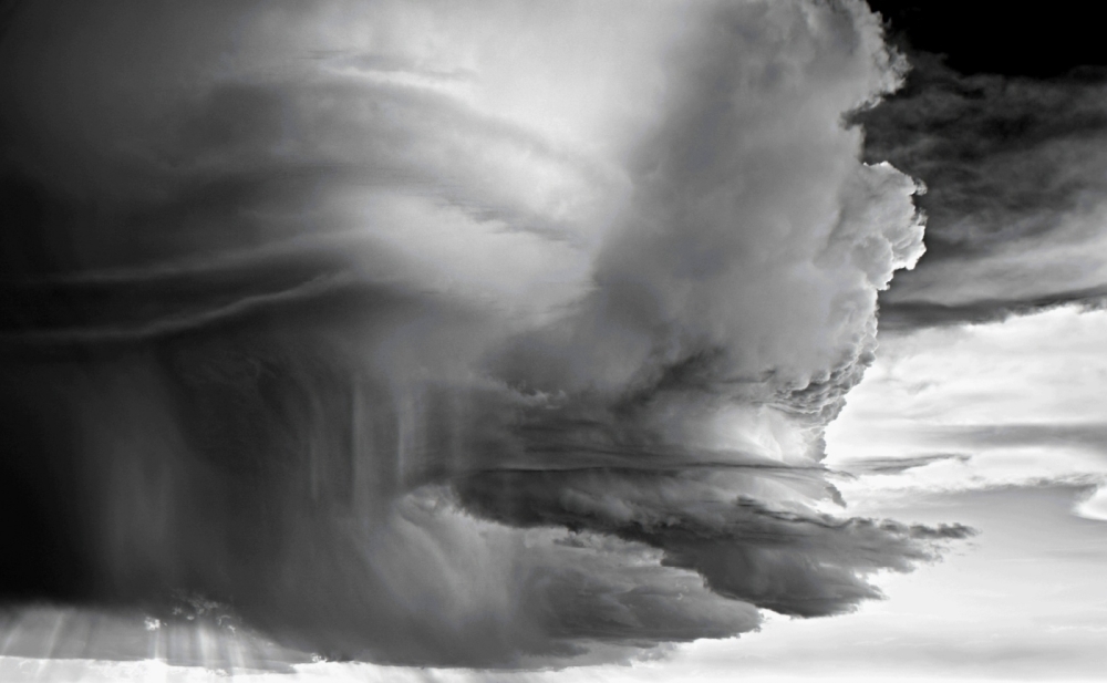 Mitch Dobrowner, Clouds | Afterimage Gallery