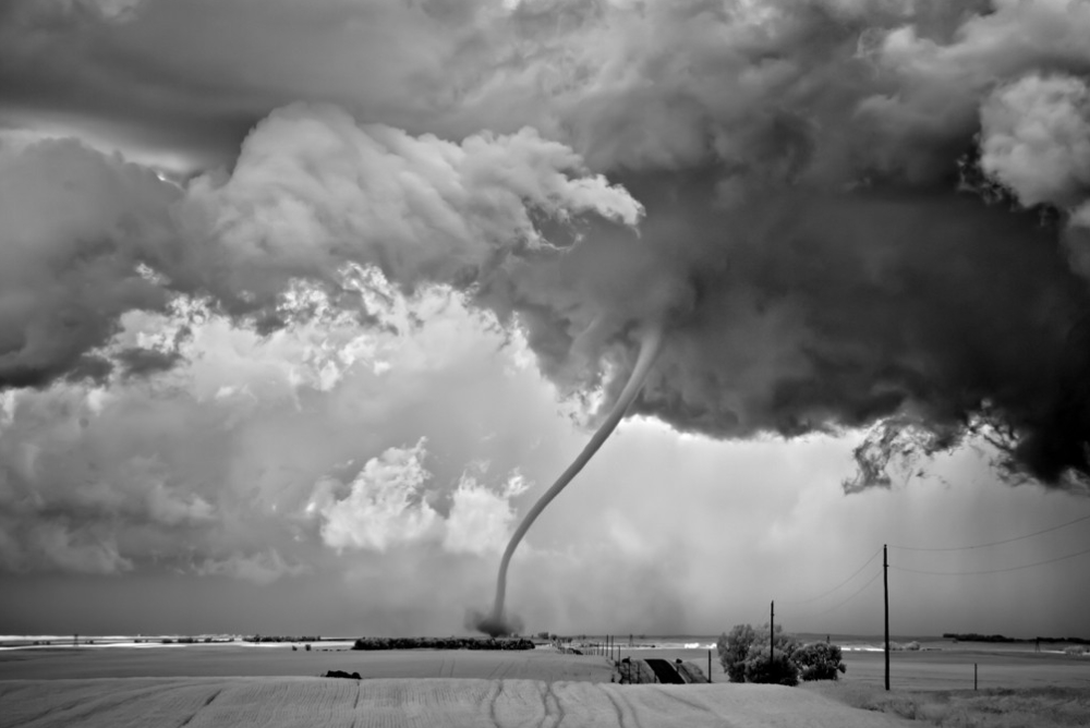 Mitch Dobrowner, Ropeout | Afterimage Gallery