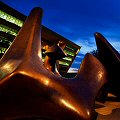 The Dallas Piece by Henry Moore