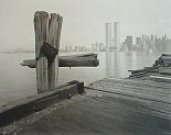 George Tice, Hudson River Pier