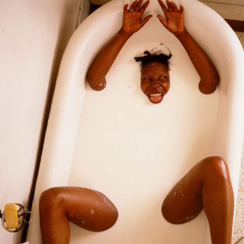 Annie Leibovitz, Whoopi Goldberg | Afterimage Gallery